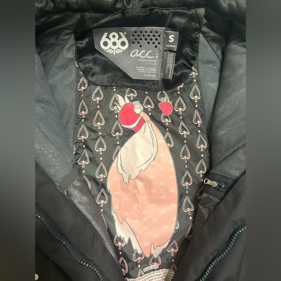 686 Snow Jacket - Picture 3 of 3